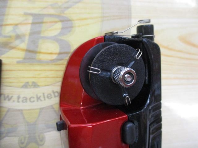 10ワカサギマチックDDM 赤