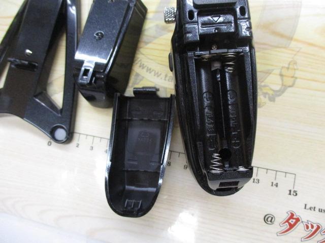 10ワカサギマチックDDM 赤