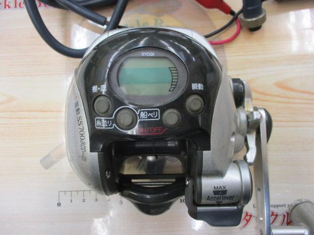 アドベンチャー電動SS700AT-S 