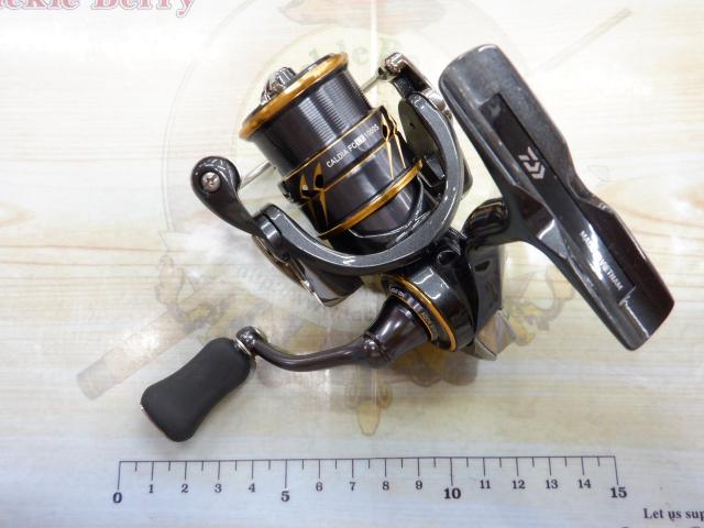 ダイワ カルディア FC LT1000S (リール) 価格比較 - 価格.com