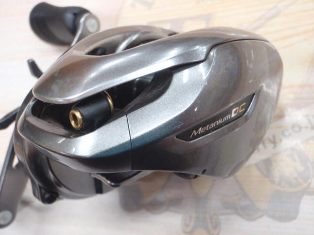 15メタニウムDC HG (RH) 後期モデル