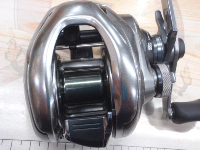 15メタニウムDC HG (RH) 後期モデル