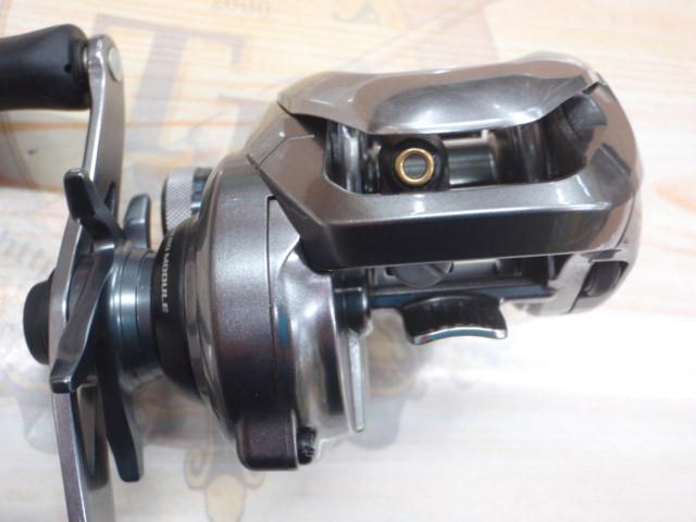 15メタニウムDC HG (RH) 後期モデル