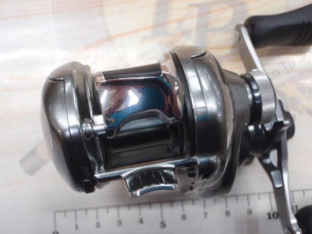 15メタニウムDC HG (RH) 後期モデル