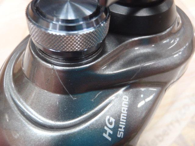 15メタニウムDC HG (RH) 後期モデル