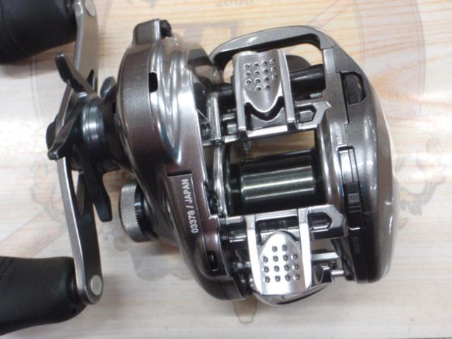 15メタニウムDC HG (RH) 後期モデル