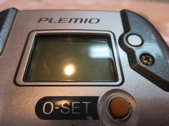 PLEMIDO 電動リール フレミオ3000.デジタルディスプレイ.コード付き zeniya-tsurigu_4969363034243