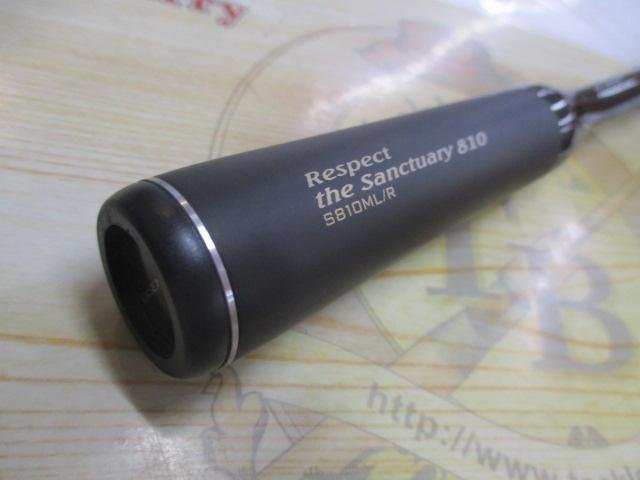 18エクスセンスジェノス S810ML/R｜＠ベリーネット 日本最大新品