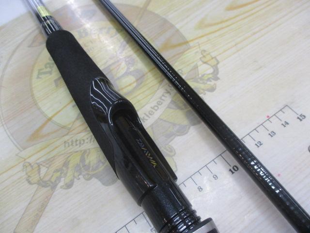 F6.10）ダイワ シーバスロッド シーバスフラットX 90ML 23年