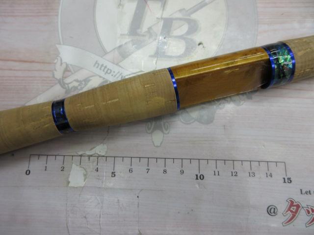 999.9フォーナインマイスター 613UL-TRZ ブルーウルフ