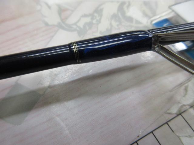 999.9フォーナインマイスター 613UL-TRZ ブルーウルフ