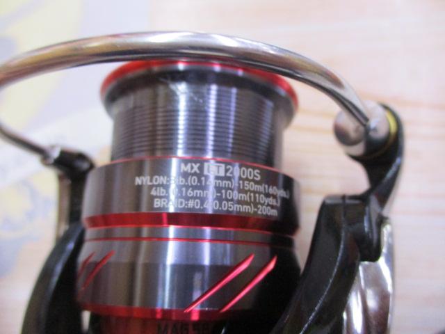 ダイワ 月下美人 MX LT2000S (リール) 価格比較 - 価格.com