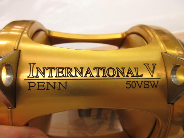 インターナショナルV 50VSW 2スピード パワードラグ