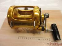 インターナショナルV 50VSW 2スピード パワードラグ