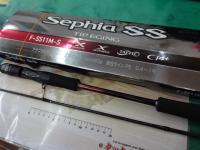 24セフィアSS ティップエギング F-S511M-S|@ベリーネット 日本 24セフィアSS ティップエギング F-S511M-S|@ベリーネット 日本