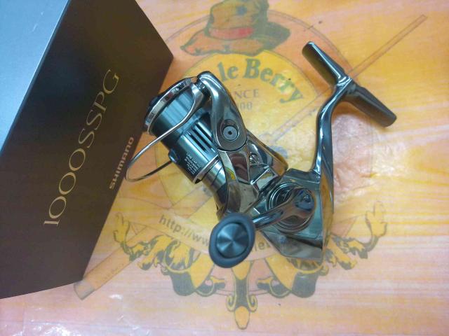 22ステラ 1000SSPG