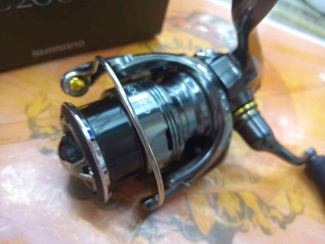 24ツインパワー C2000S