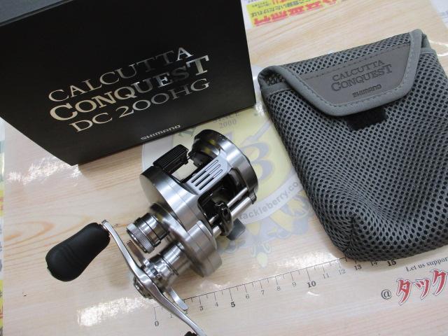 20カルカッタコンクエストDC 200HG｜＠ベリーネット 日本最大