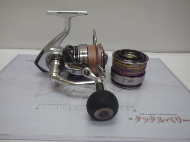 DAIWA ダイワ　12 キャタリナ 5000H ダイワ 12キャタリナ 5000H DAIWA CATALINA（12キャタリナ5000h