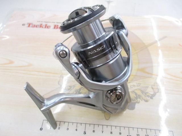 21ナスキー C3000HG｜＠ベリーネット 日本最大新品中古釣具WEB