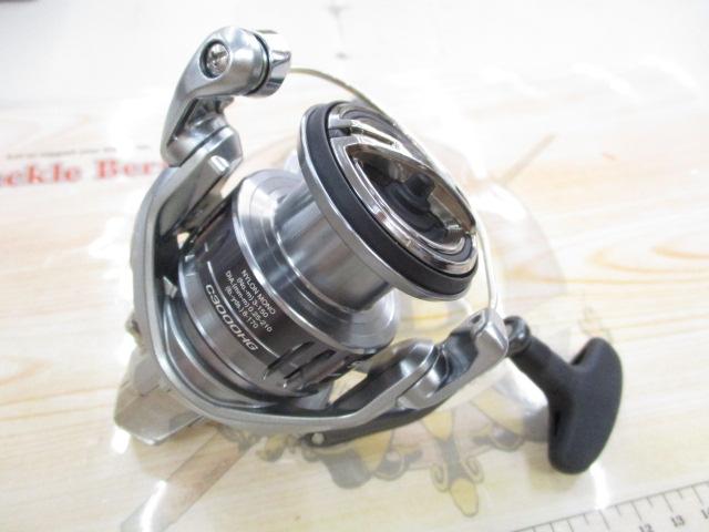 21ナスキー C3000HG｜＠ベリーネット 日本最大新品中古釣具WEB