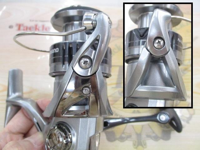21ナスキー C3000HG｜＠ベリーネット 日本最大新品中古釣具WEB