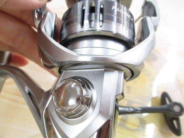 21ナスキー C3000HG｜＠ベリーネット 日本最大新品中古釣具WEB