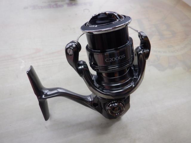 新品未使用　24ツインパワーC2000S シマノ 24 ツインパワー C2000S WEB限定特価 : フィッシングマックス