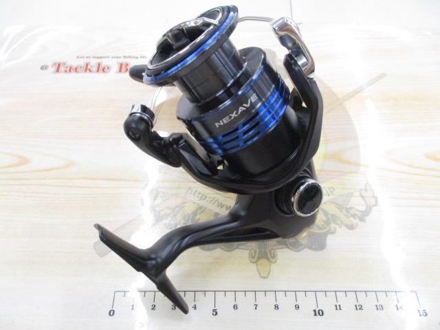 21ネクサーブ C3000HG｜＠ベリーネット 日本最大新品中古釣具WEB