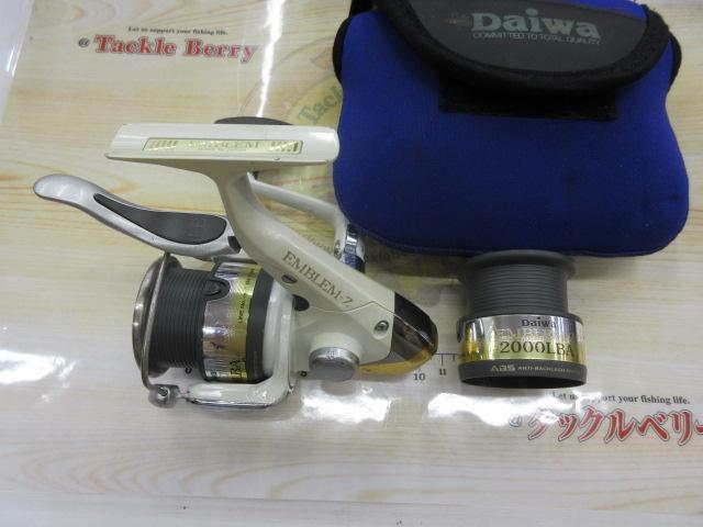 エンブレムZ 2000LBA