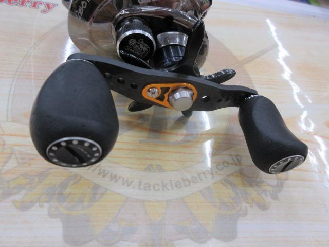 レボ エリートIB HS (クロームボディ)