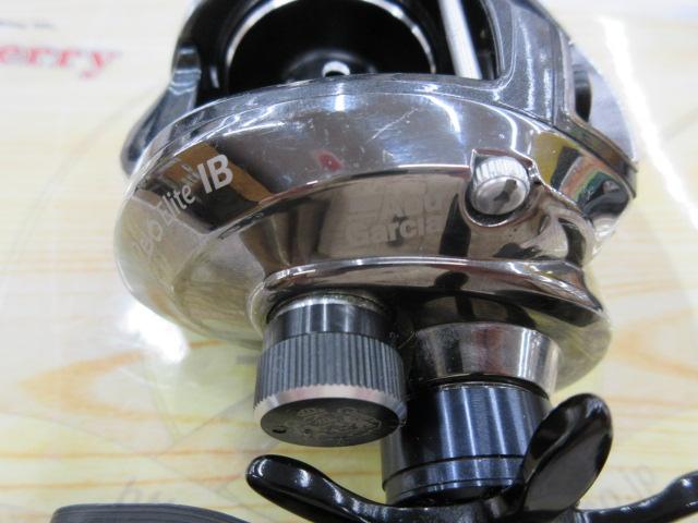 レボ エリートIB HS (クロームボディ)