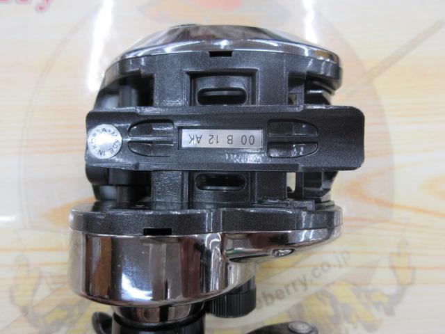 レボ エリートIB HS (クロームボディ)