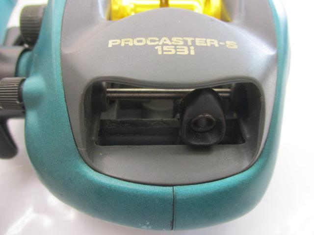 プロキャスターS 153i