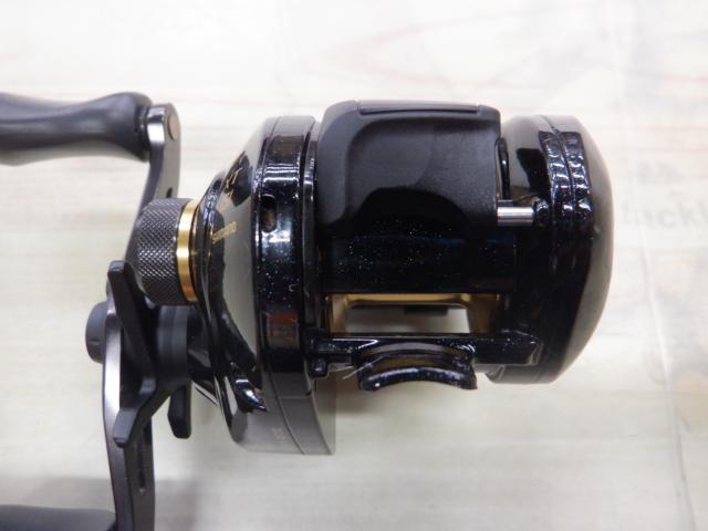 ダイワ、キャタリナ、イグジスト2台セット