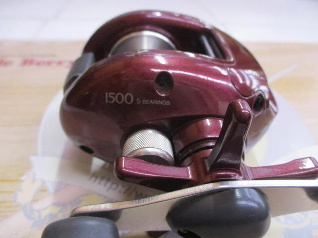 スコーピオン 1500(深溝スプール)