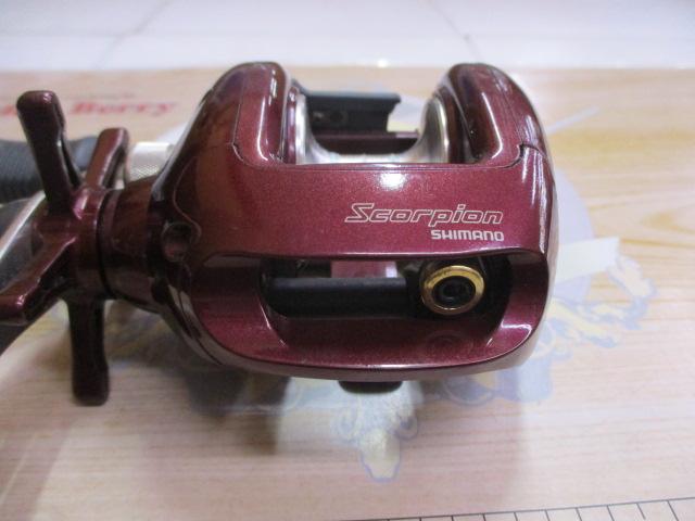 スコーピオン 1500(深溝スプール)