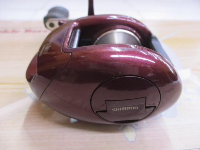 スコーピオン 1500(深溝スプール)