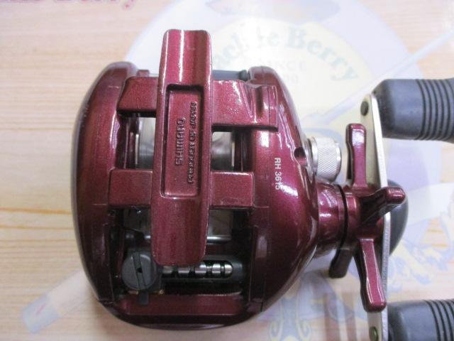 スコーピオン 1500(深溝スプール)