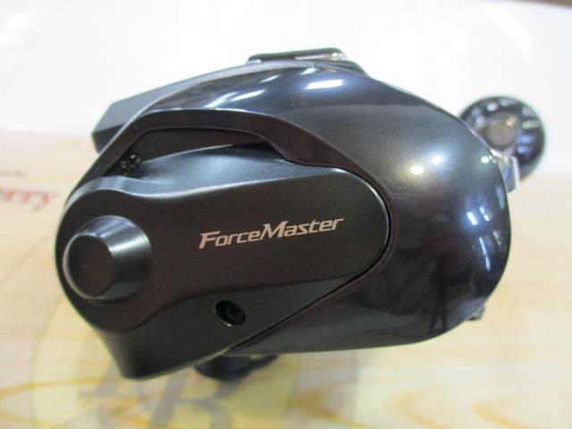 23フォースマスター 600