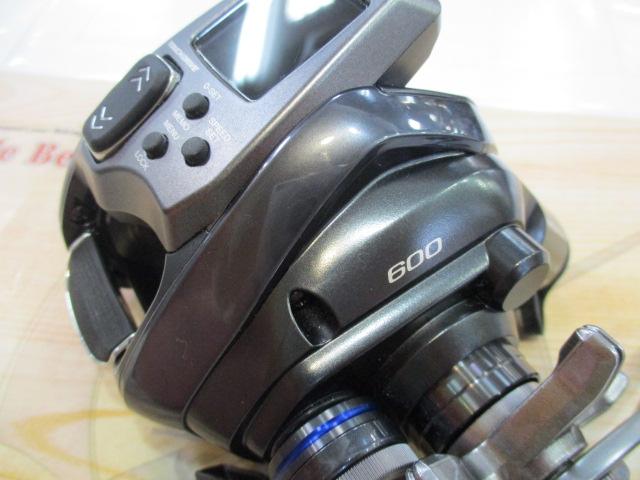 23フォースマスター 600