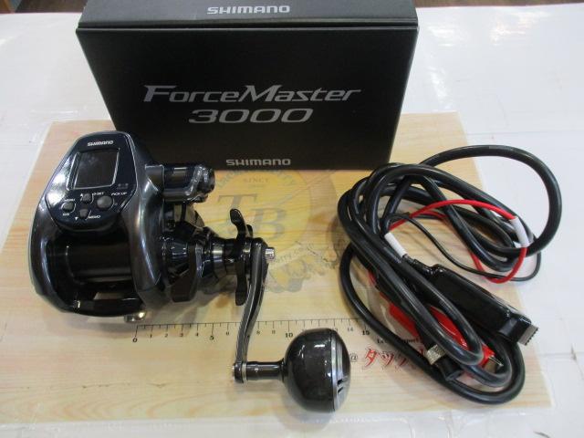 22フォースマスター 3000