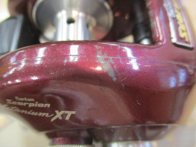 メタニウムXT RH(赤)