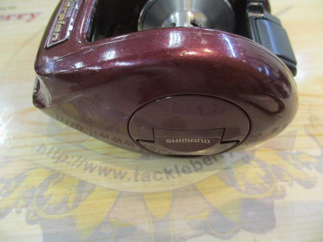 メタニウムXT RH(赤)