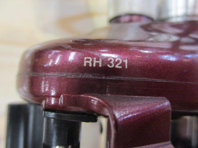 メタニウムXT RH(赤)