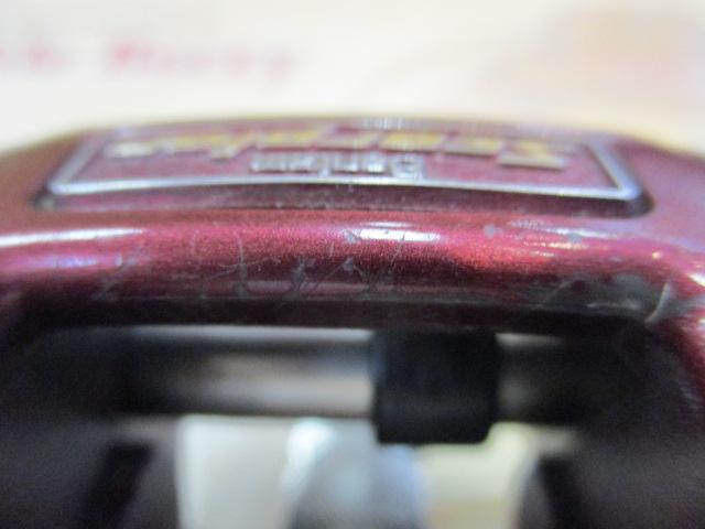 メタニウムXT RH(赤)