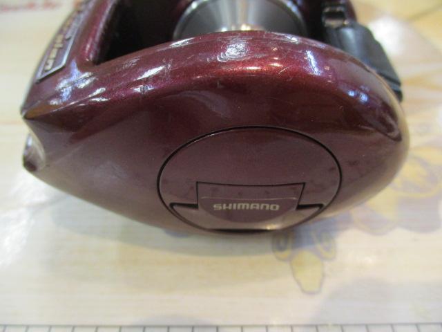 メタニウムXT RH(赤)