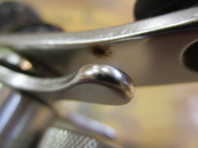 メタニウムXT RH(赤)