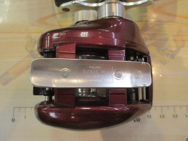 メタニウムXT RH(赤)