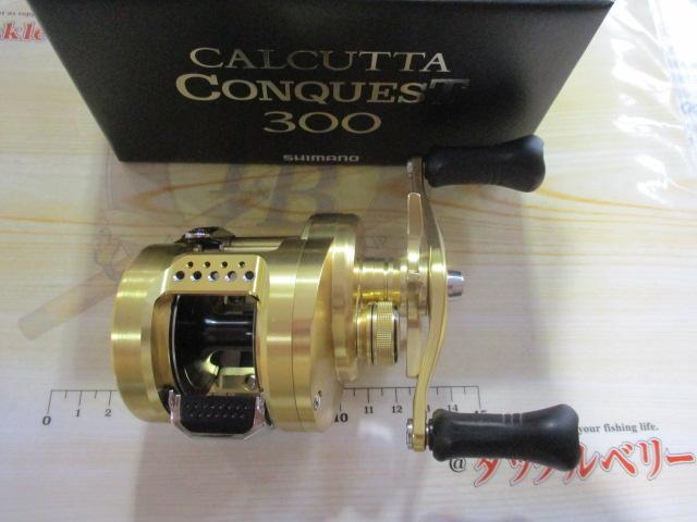 18カルカッタコンクエスト300 - 貝利網